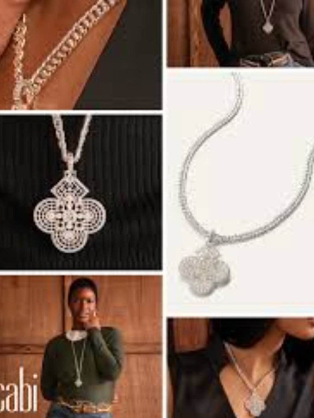 cabi - Valentina Necklace